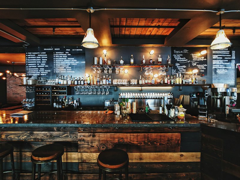Bar & Pub işletmesi