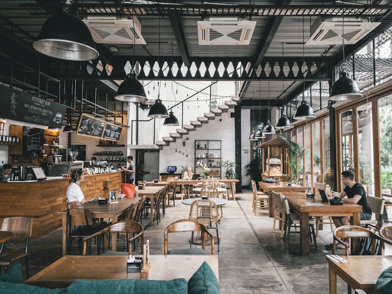 Kafe & Kahveci işletmesi