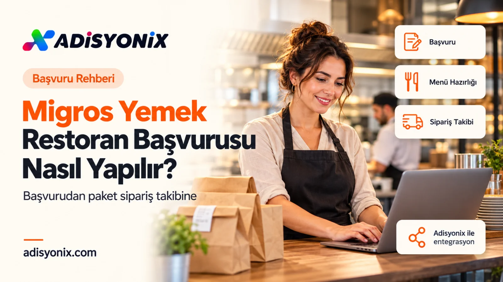 Migros Yemek Restoran Başvurusu Nasıl Yapılır? İşletmeler İçin Rehber